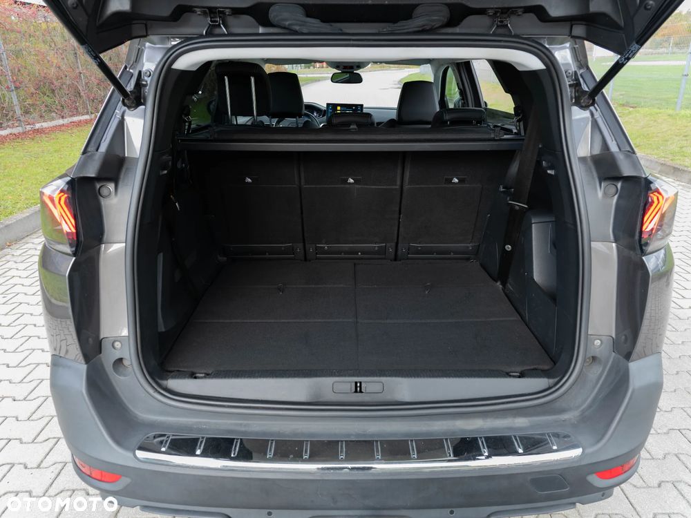 Peugeot 5008 2.0 BlueHDi Allure Pack S&S EAT8 - 15