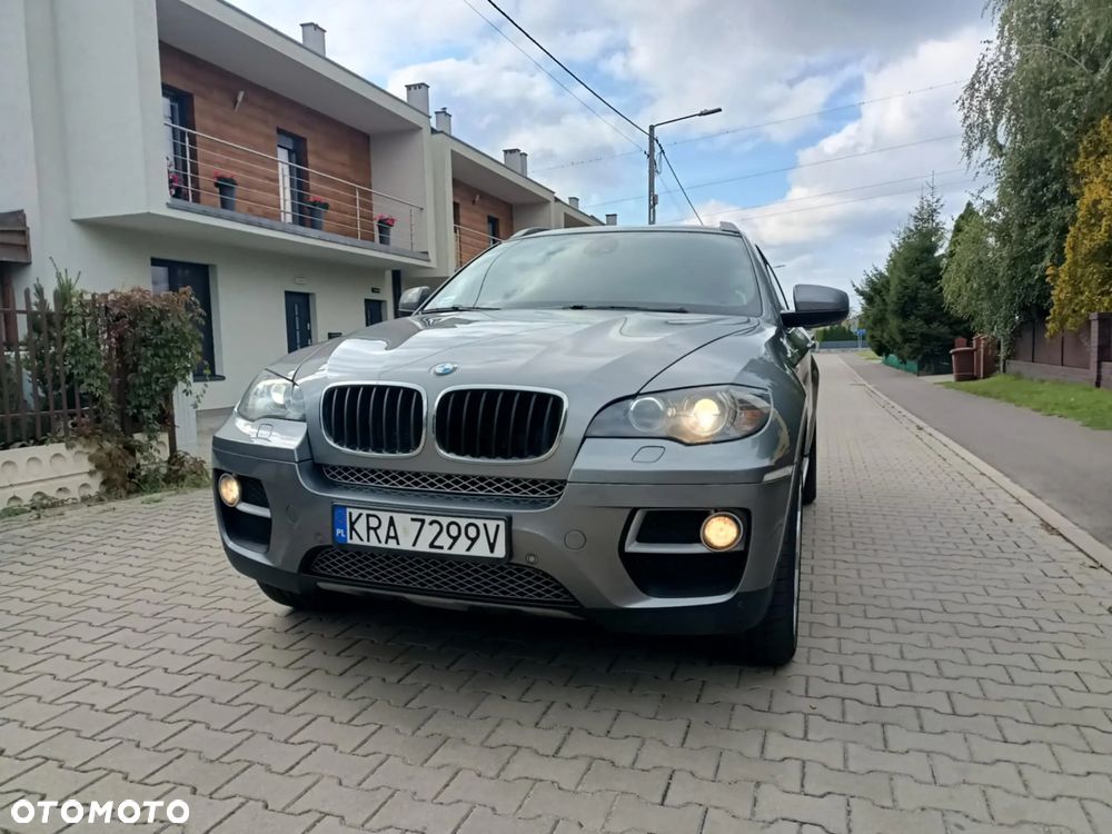 BMW X6 40d xDrive - 8