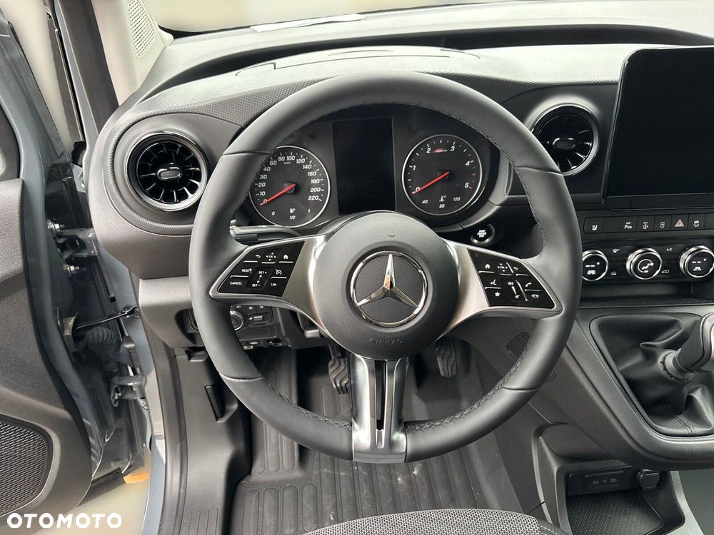 Mercedes-Benz Citan Citan 110 CDI Furgon standard - 18