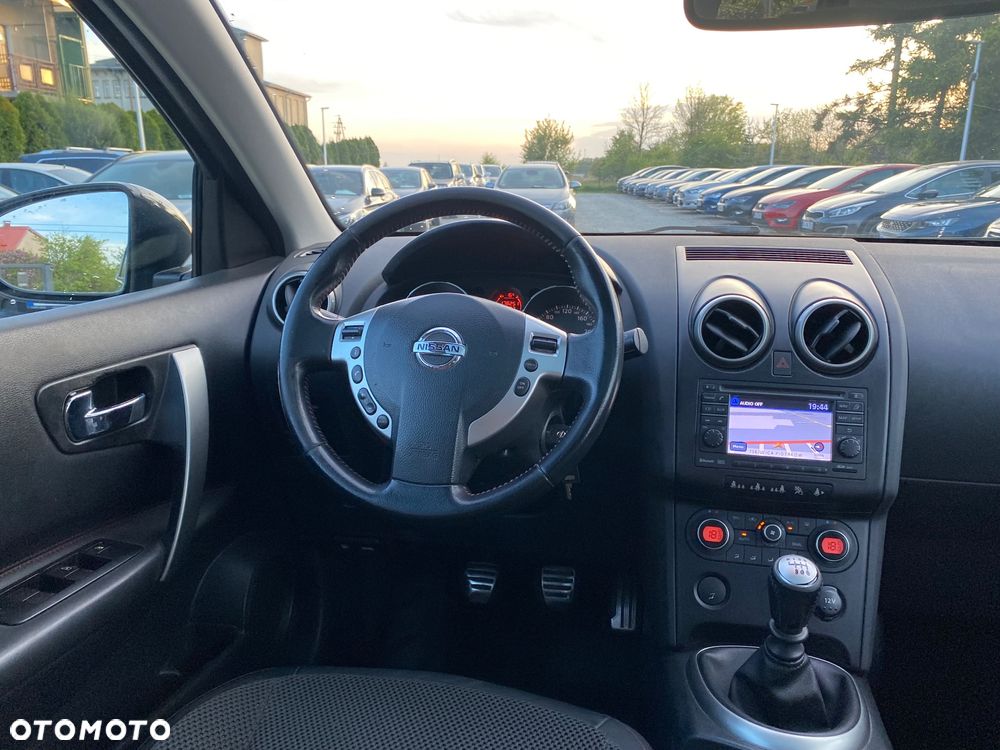 Nissan Qashqai 2.0 I-Way - 32