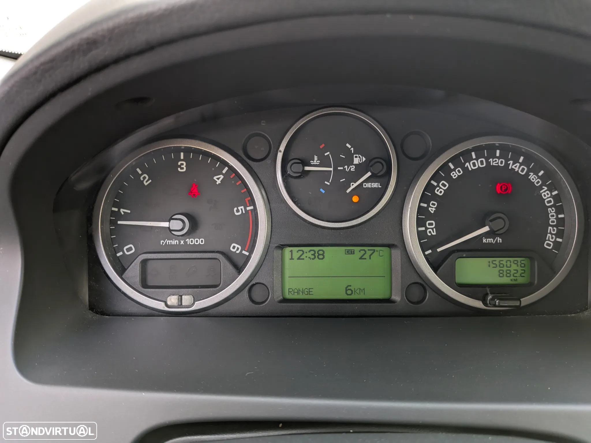 Land Rover Freelander 2.2 eD4 SE - 9