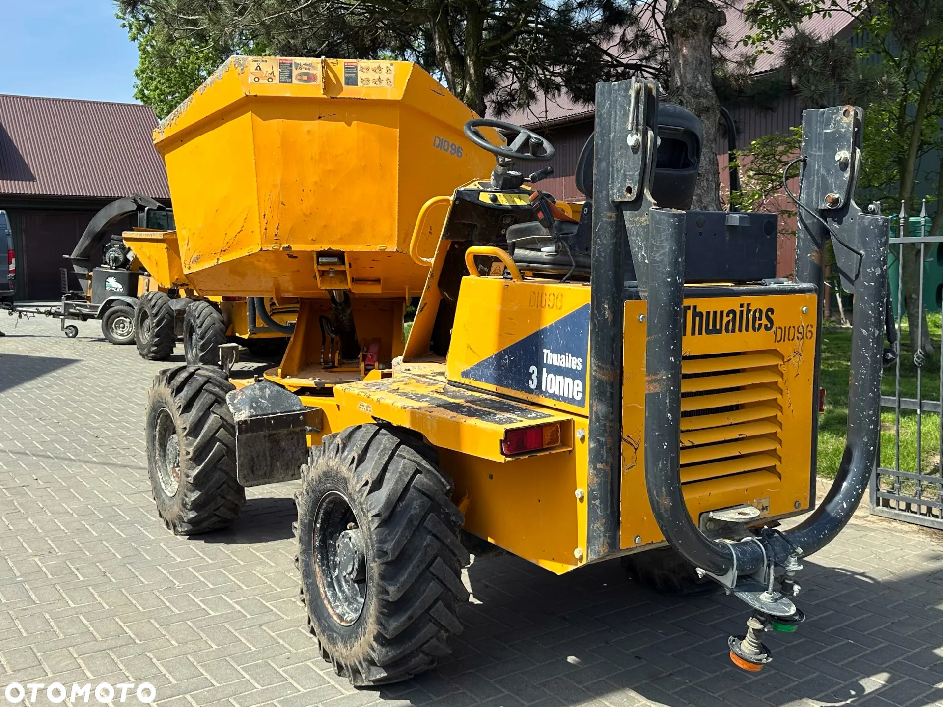 Thwaites MACH573 - 13