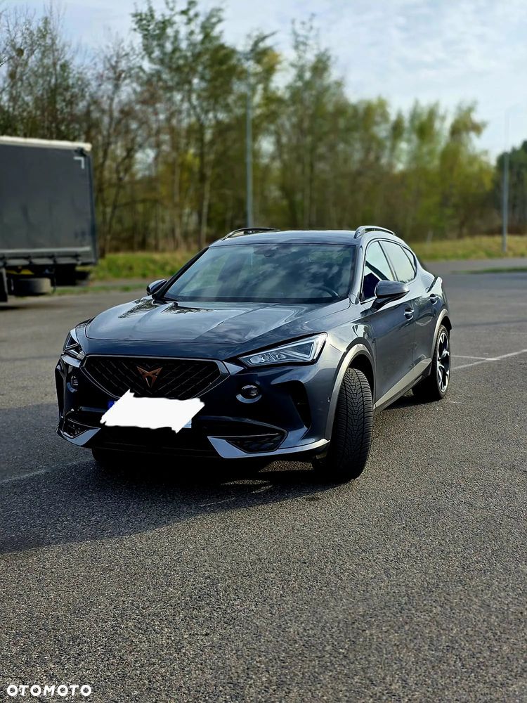 Cupra Formentor 1.5 TSI DSG - 9