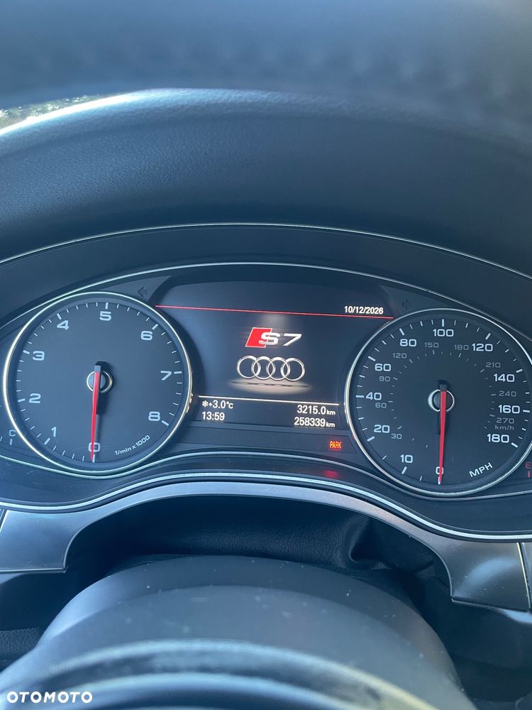 Audi A7 Sportback 3.0 TFSI Quattro S tronic - 13