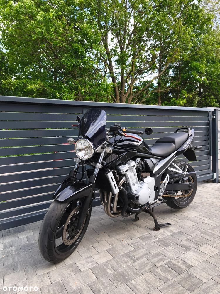 Suzuki Bandit - 5