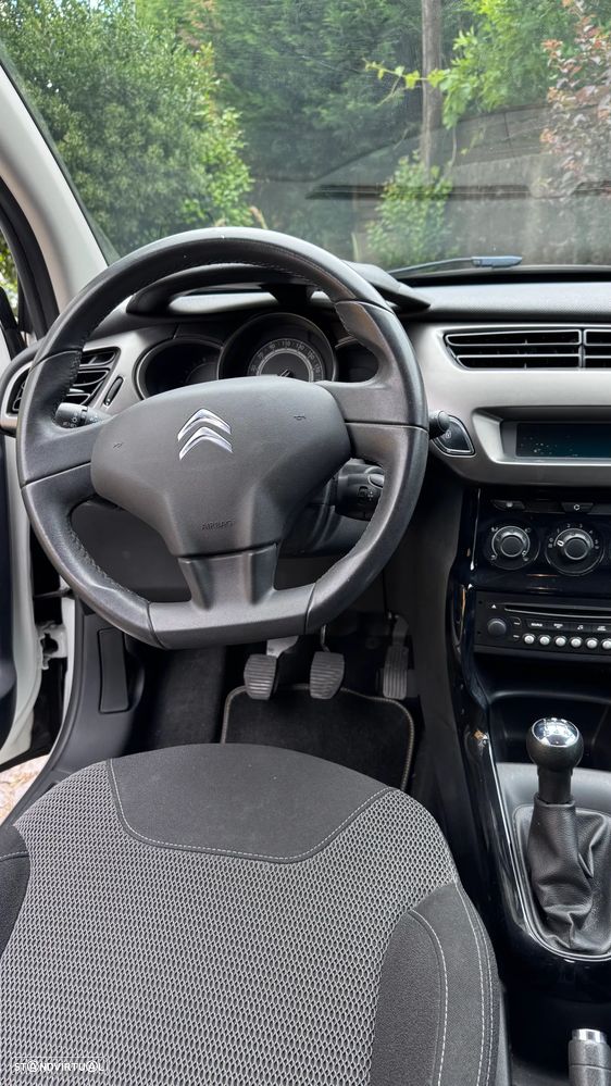 Citroën C3 1.2 VTi Seduction J16 - 17