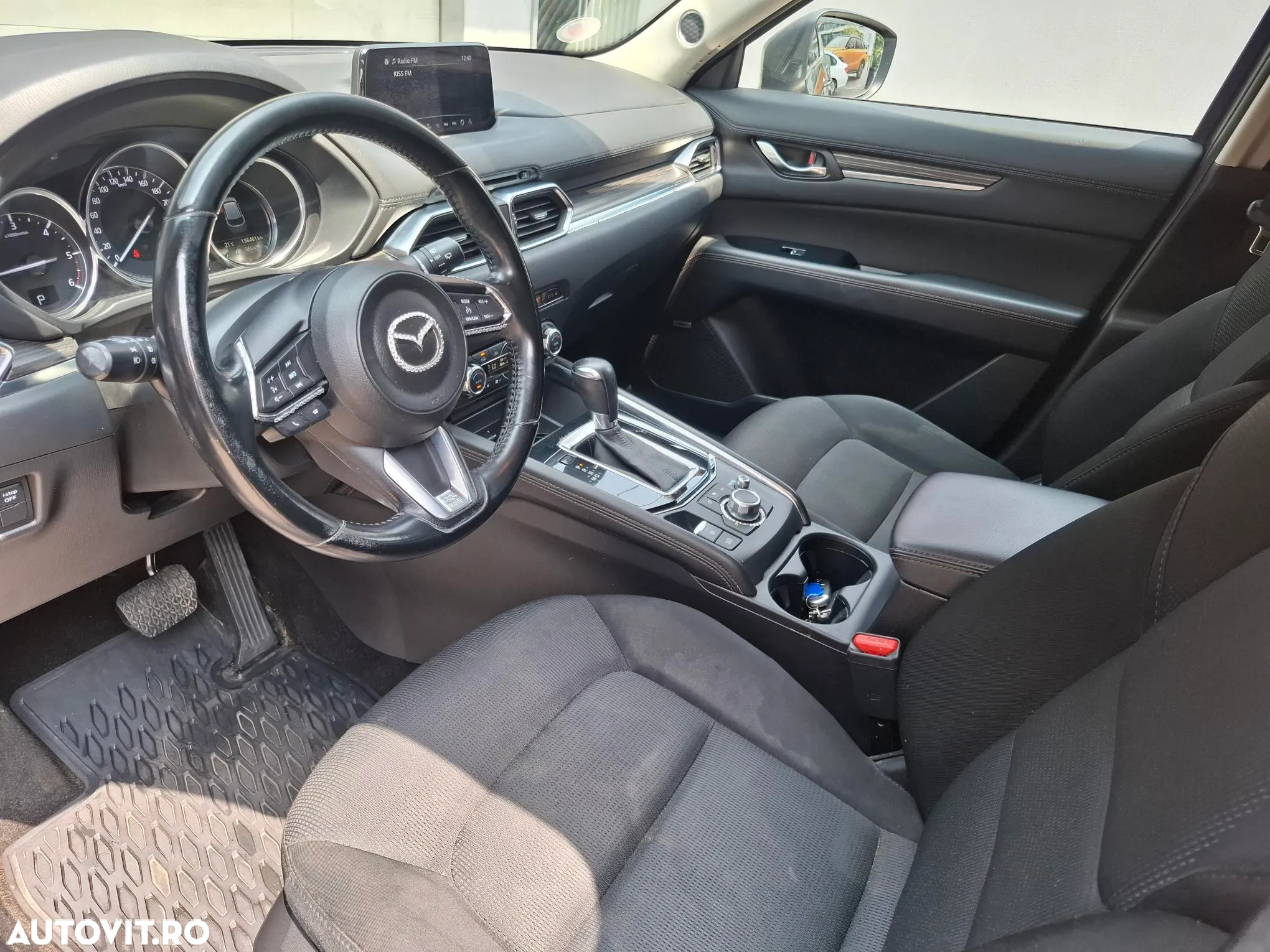 Mazda CX-5 CD175 4x4 AT Revolution Top - 11