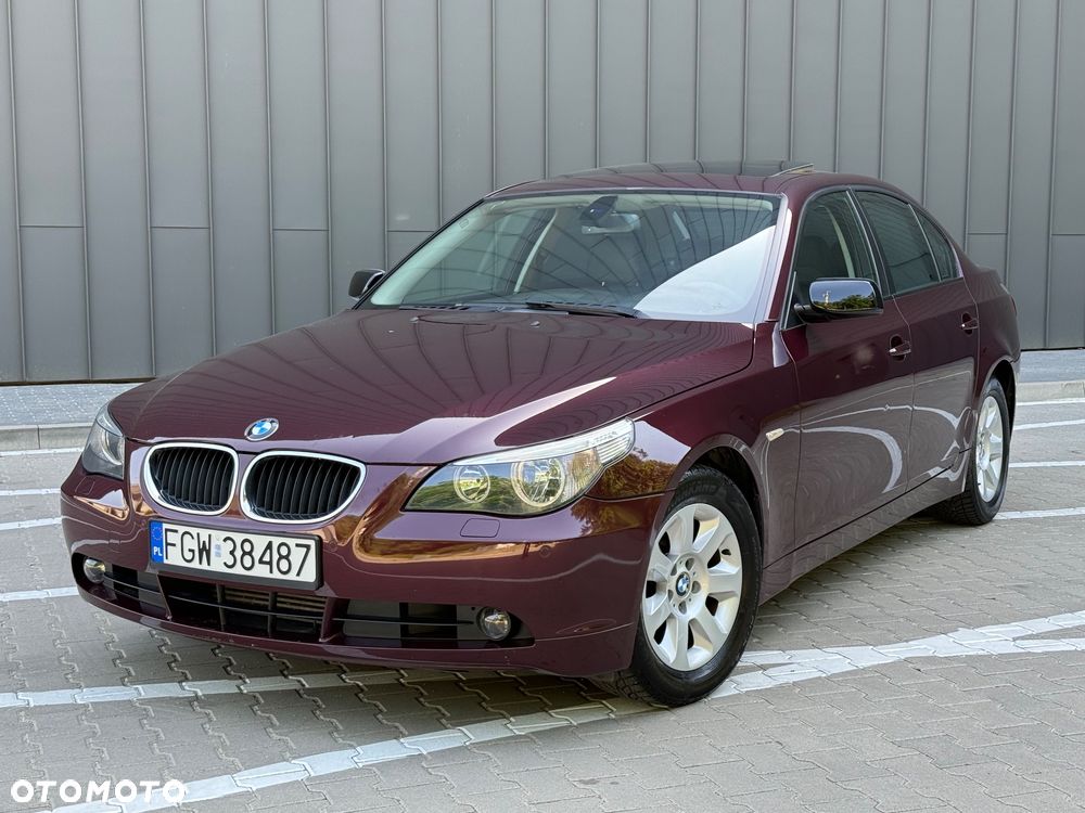 BMW Seria 5 - 2
