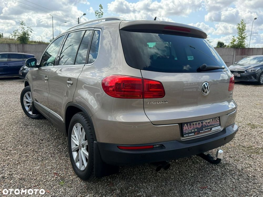 Volkswagen Tiguan 1.4 TSI BlueMotion Technology Cup Sport & Style - 6