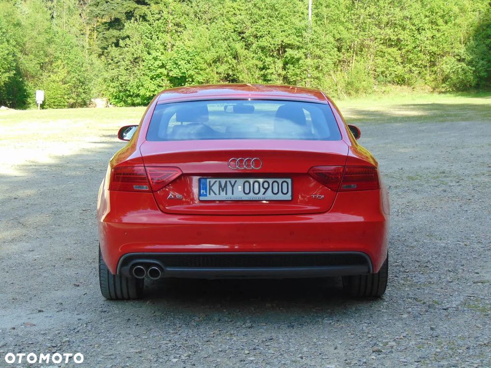 Audi A5 Sportback - 7