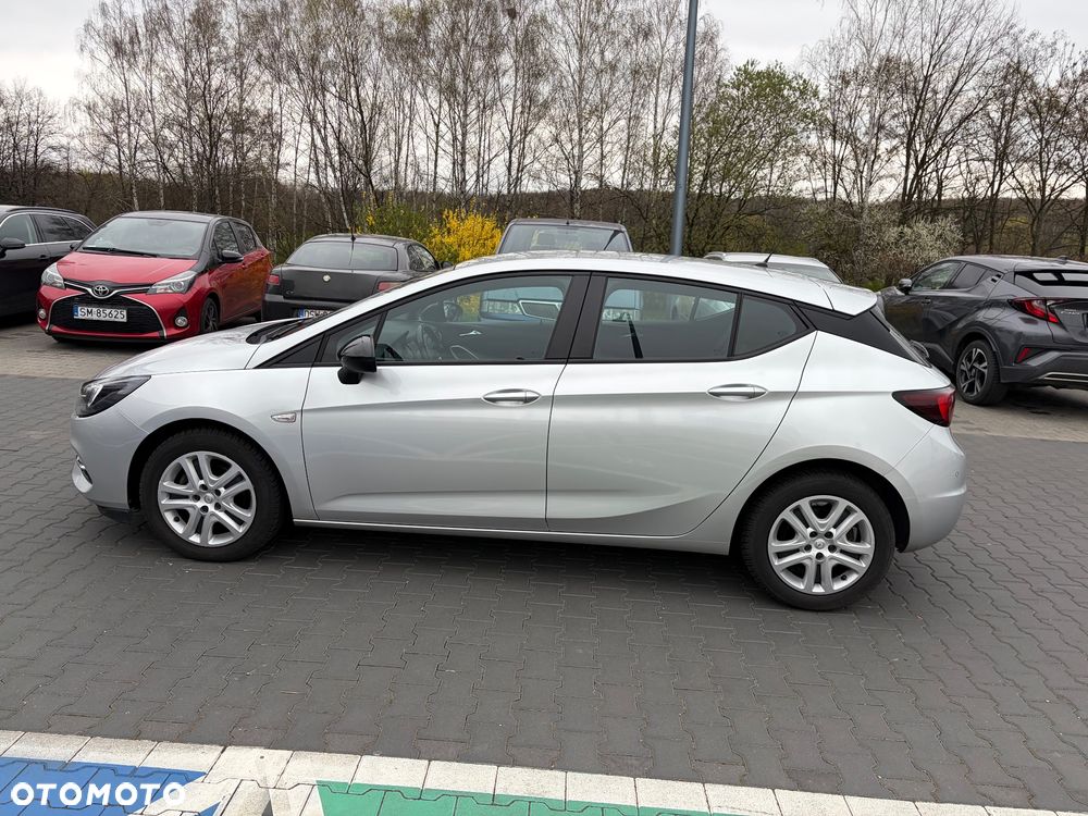 Opel Astra 1.5 CDTI Business Elegance S&S - 8