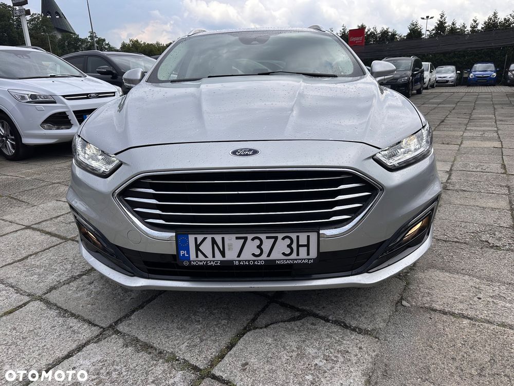 Ford Mondeo 2.0 EcoBlue Business Edition - 40