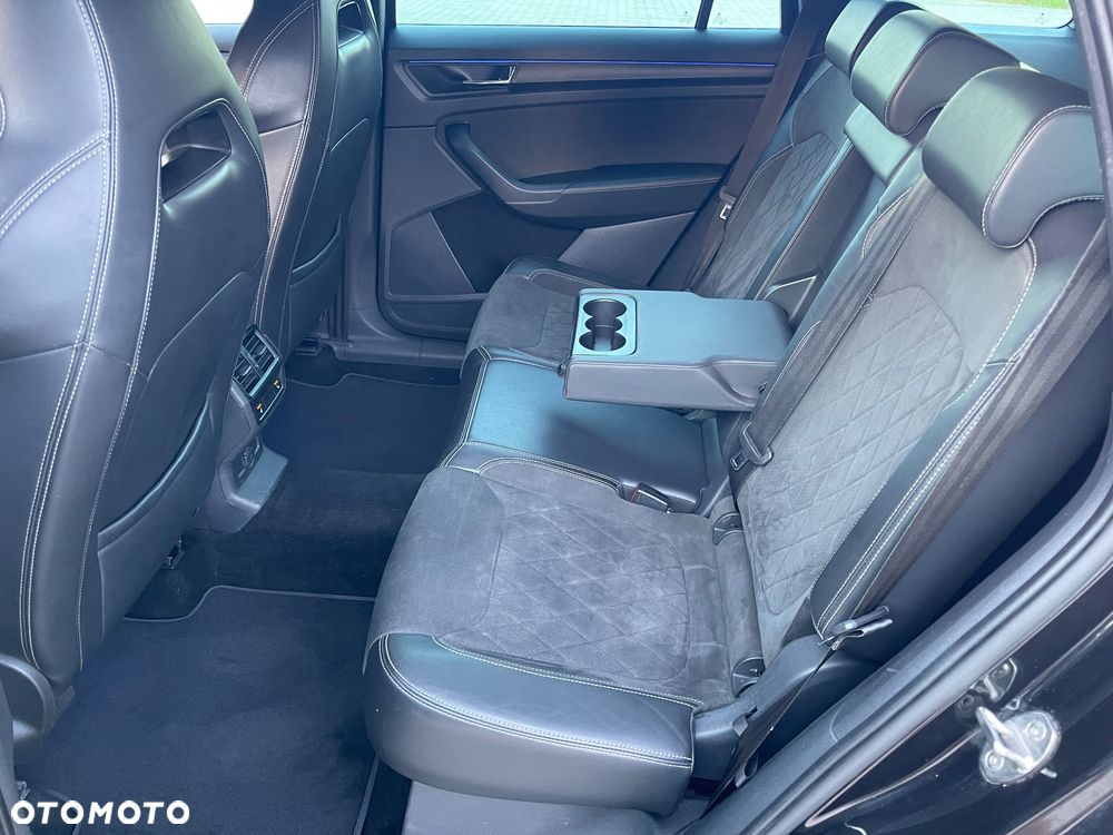 Skoda Kodiaq 2.0 TSI 4x4 Sportline DSG - 10