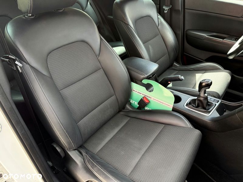 Kia Sportage 1.6 CRDI L Business Line Plus 2WD - 15