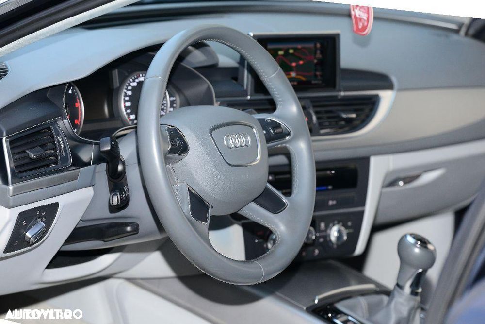 Audi A6 2.0 TDI DPF - 5