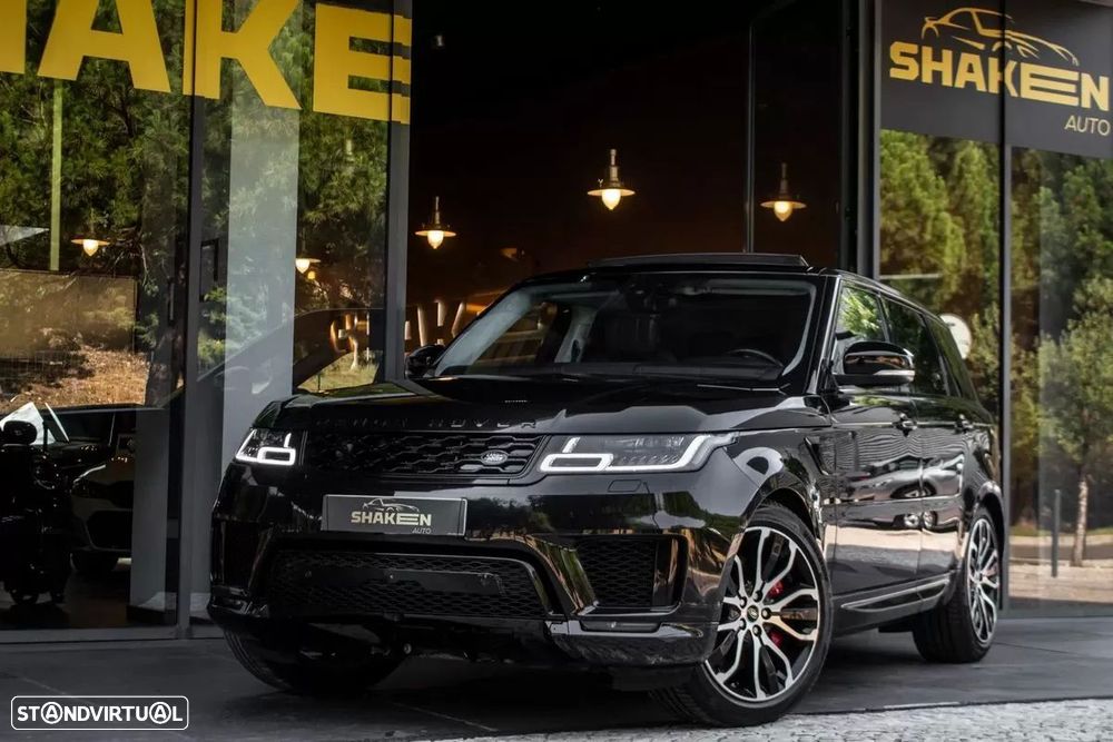 Land Rover Range Rover Sport - 1