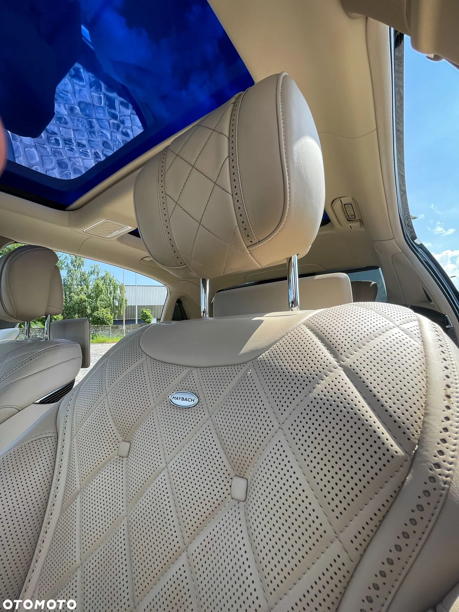 Maybach 57 - 13