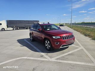 Jeep Grand Cherokee 3.0 TD AT Overland