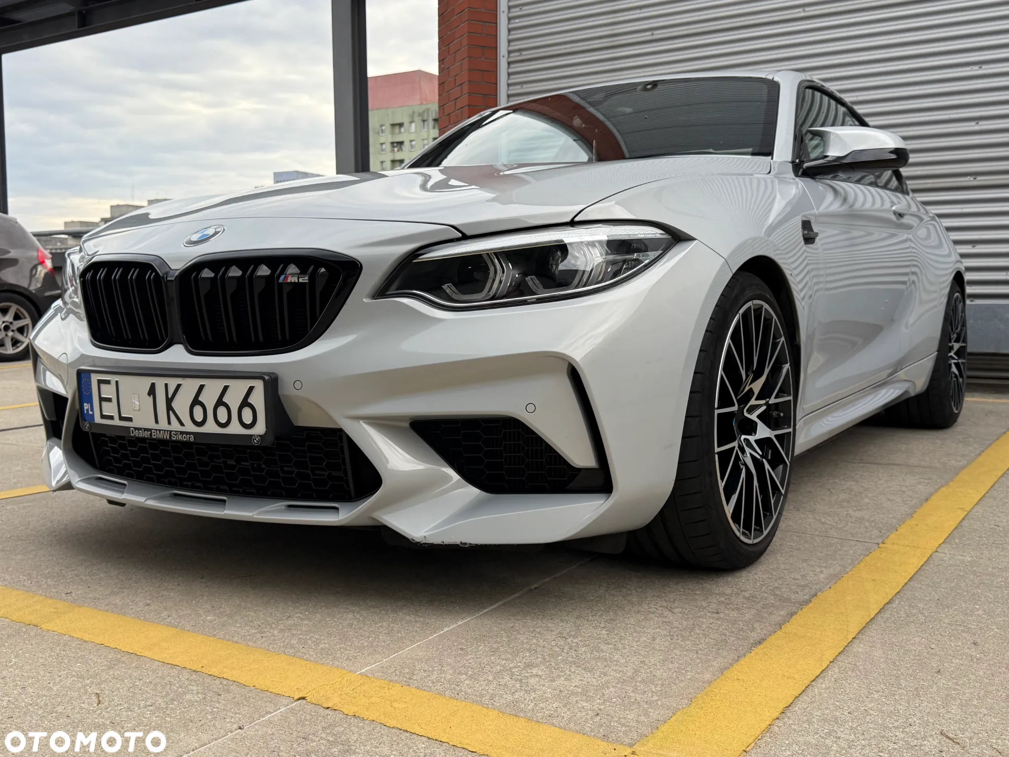BMW M2 Competition DKG - 7
