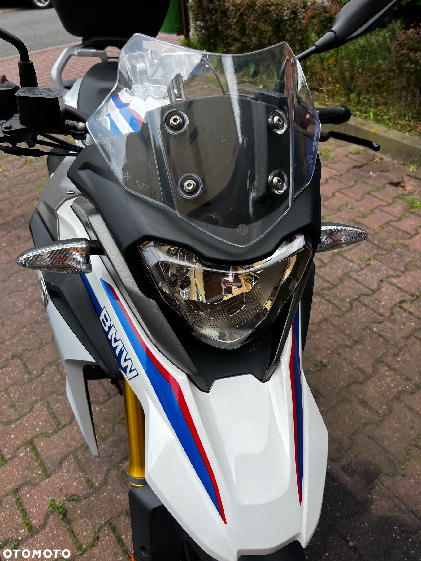 BMW GS - 12