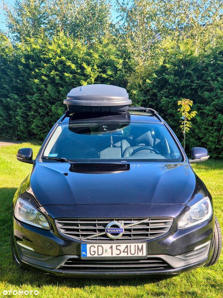 Volvo V60 D2 Drive-E Kinetic - 5