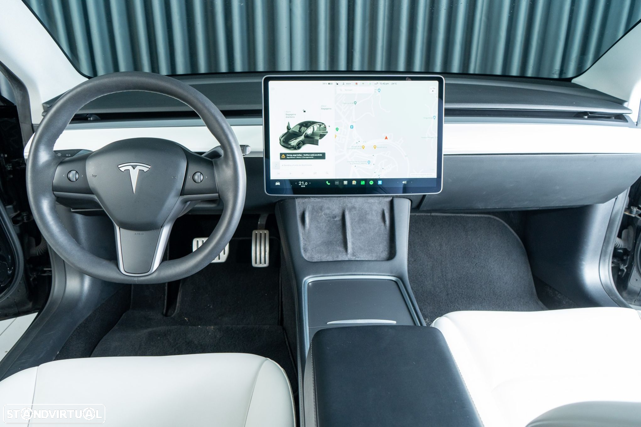 Tesla Model 3 Performance Dual Motor AWD - 33
