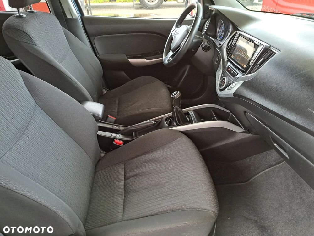 Suzuki Baleno - 19