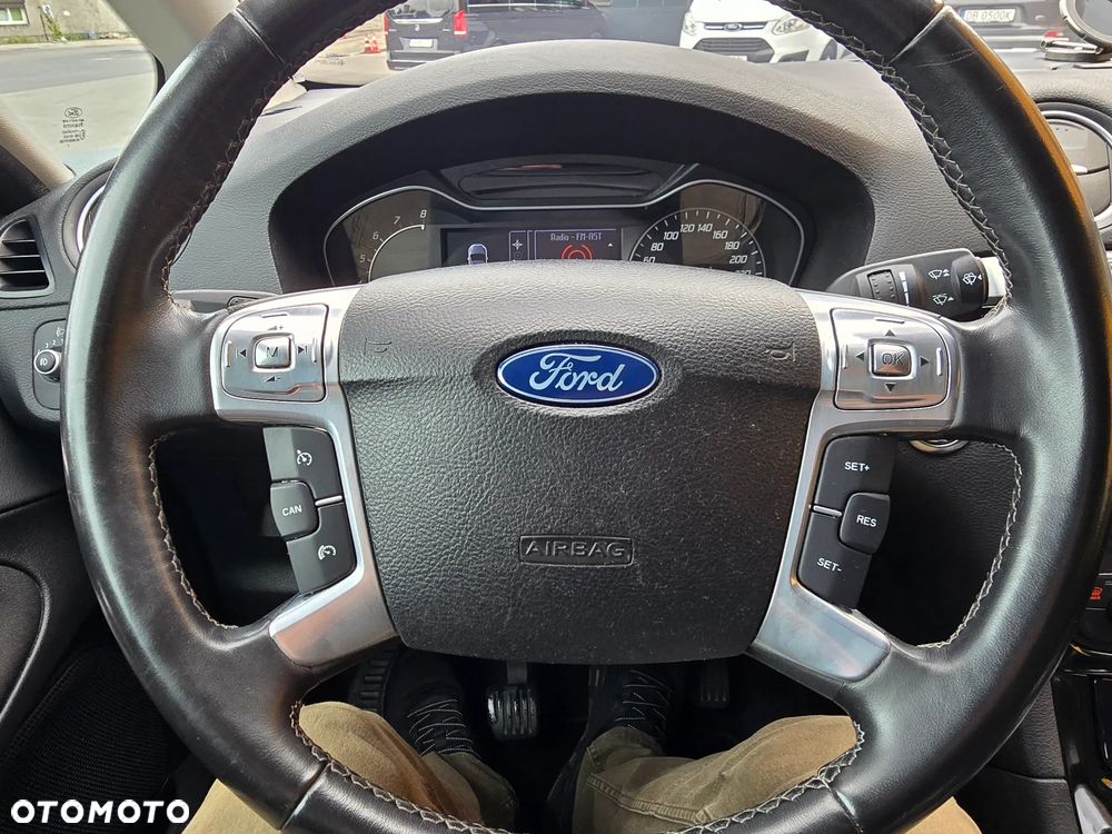 Ford S-Max 1.6 EcoBoost Start Stopp System Titanium X - 18