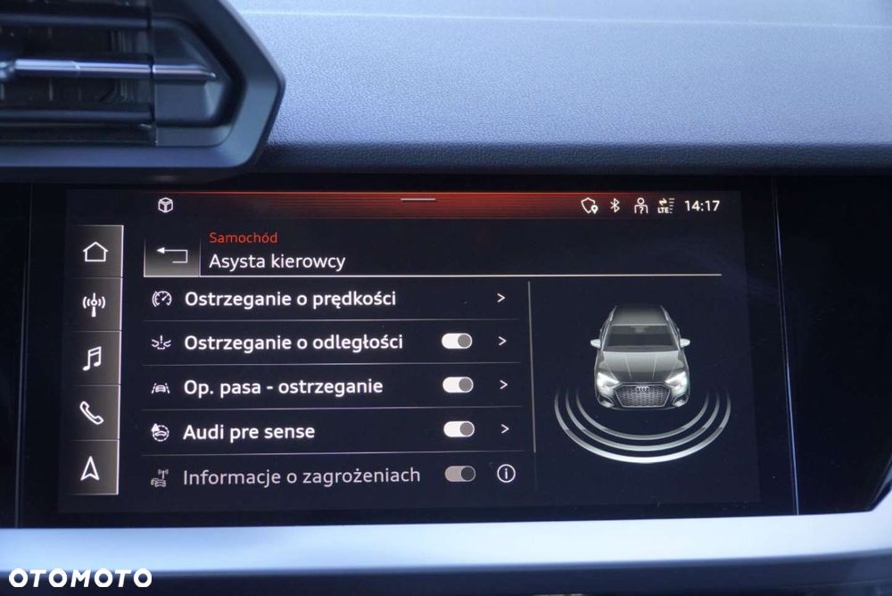 Audi A3 Sportback 40 TFSIe S tronic advanced - 16