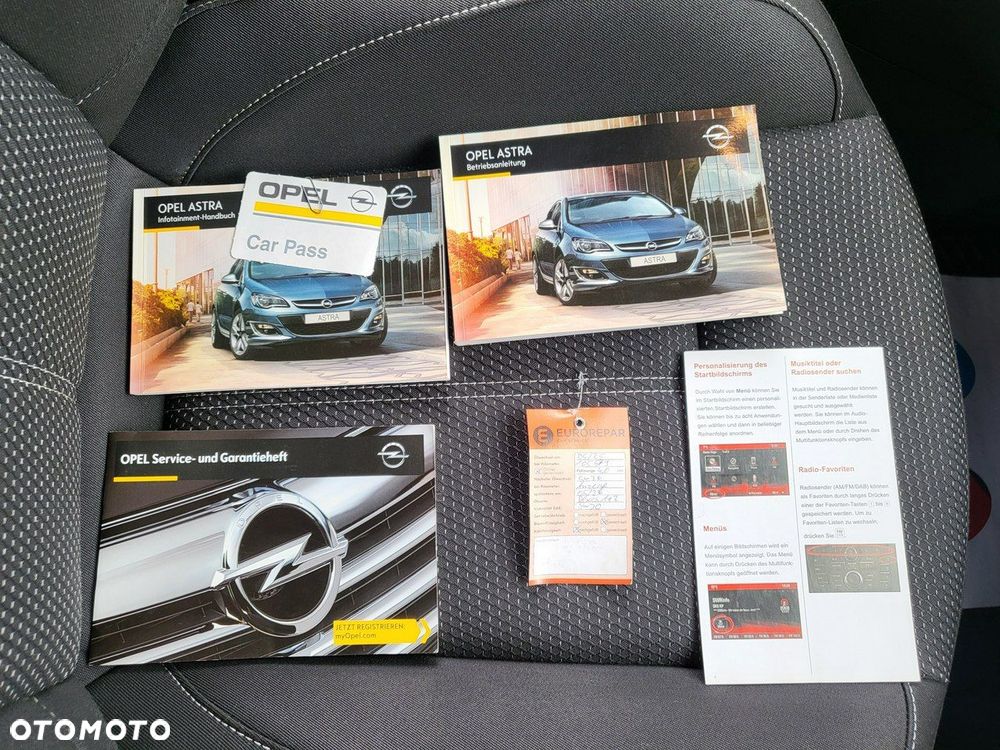 Opel Astra - 35
