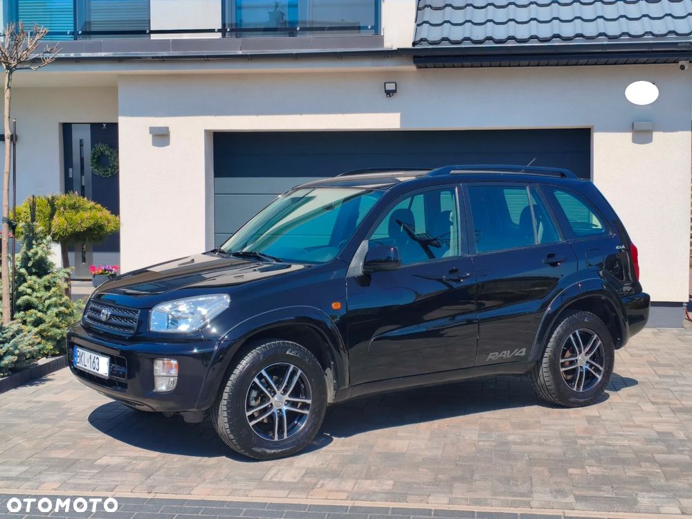 Toyota RAV4 2.0 VVT-i Sol - 2