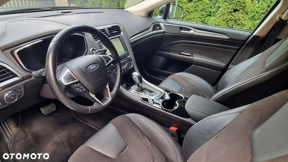 Ford Mondeo - 14