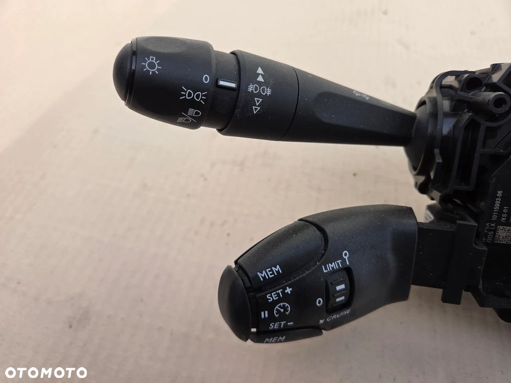 Przełącznik zespolony Citroen C3 III   98312590ZD - 2