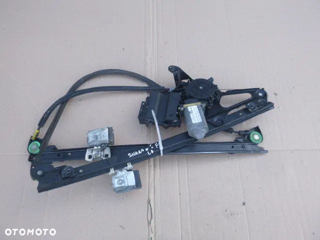 PODNOŚNIK SZYBY LEWY PRZÓD LEWY PRZEDNI VOLKSWAGEN SHARAN MK1 95-2010 - 1