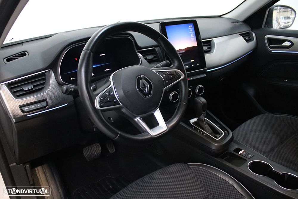 Renault Arkana 1.3 TCe Intens EDC - 7