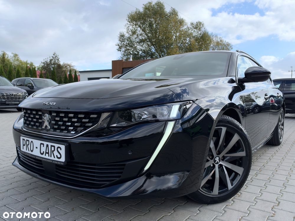 Peugeot 508 2020 photo 2