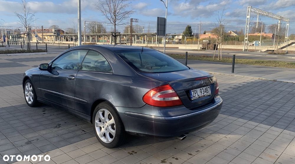 Mercedes-Benz CLK - 2