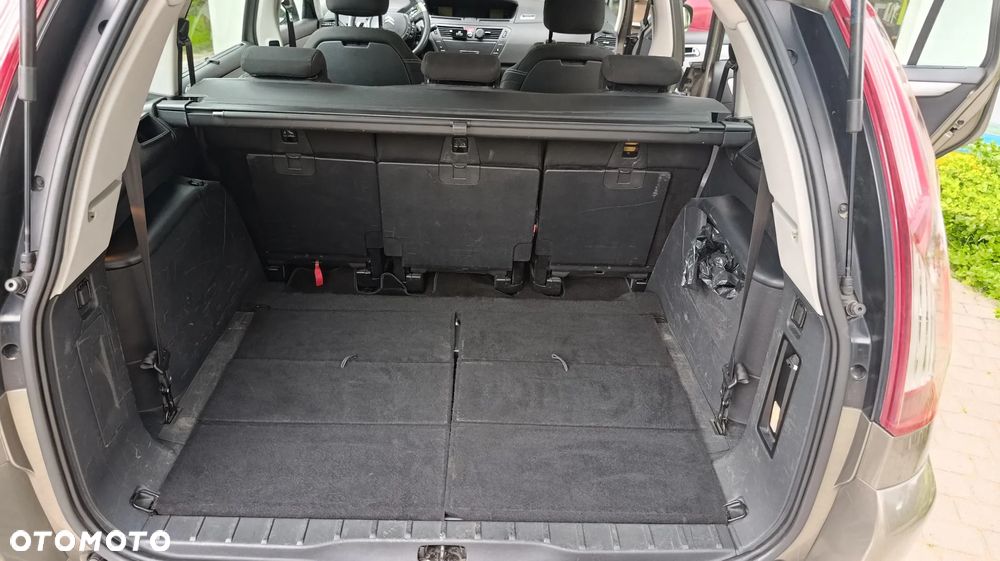 Citroën C4 Grand Picasso - 17