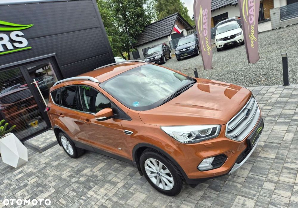Ford Kuga - 28