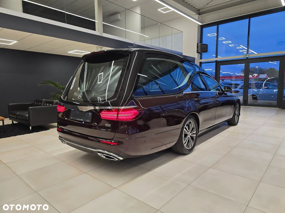 Mercedes-Benz Klasa E 200 d Exclusive - 8