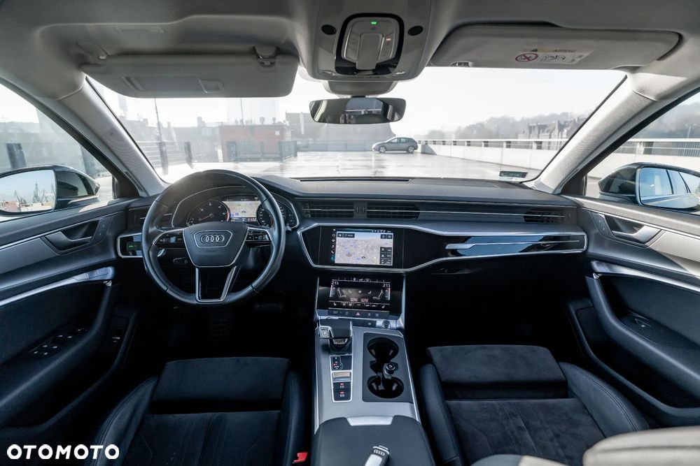 Audi A6 Limousine 2.0 TDI ultra S tronic - 26