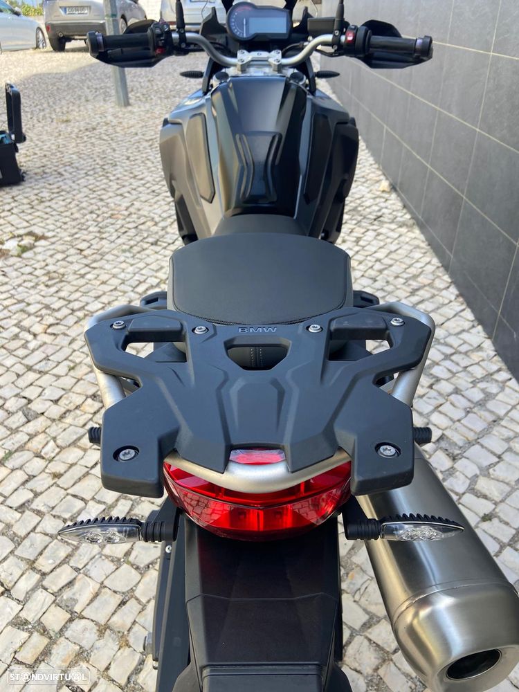 BMW F 750 GS BMW F 750 GS Style Exclusive - 10