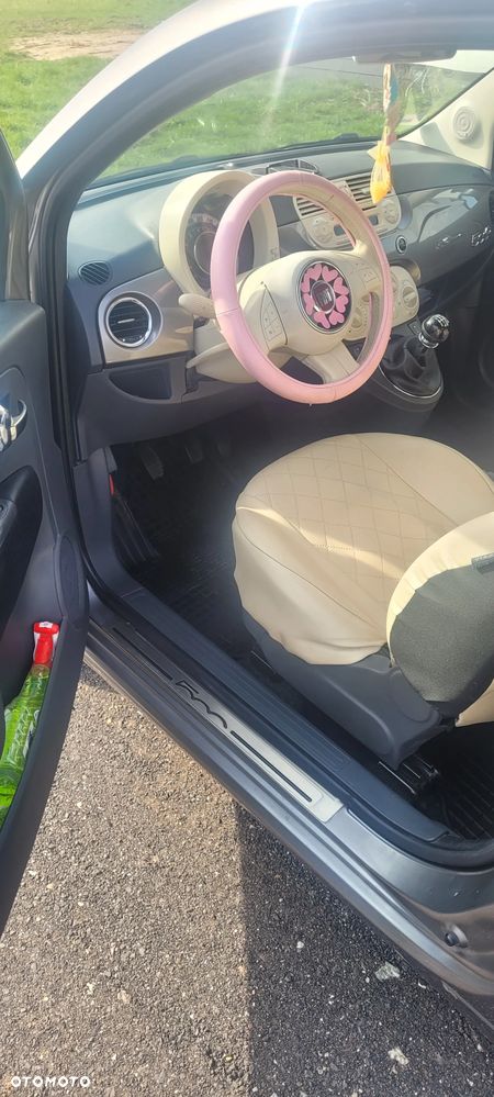 Fiat 500 1.4 16V Sport - 6