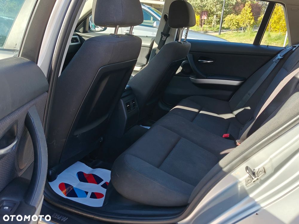 BMW Seria 3 316d Edition Luxury Line Purity - 7