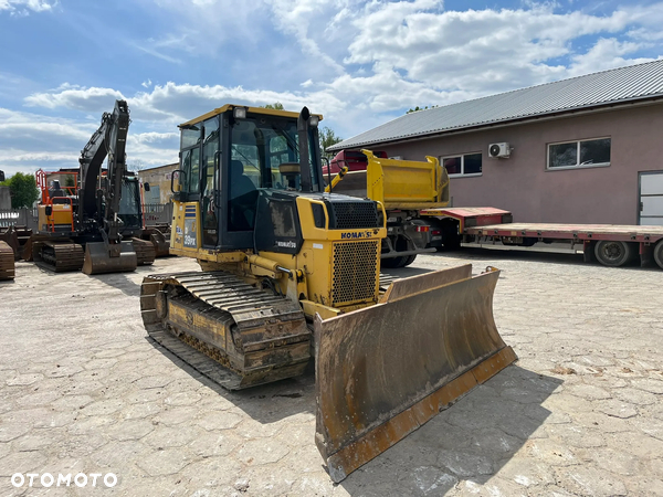 Komatsu D39PX-21A