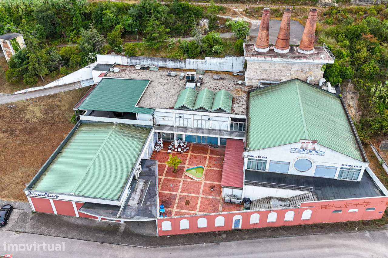 Complexo Comercial Multifuncional na Figueira da Foz - Grande imagem: 2/60