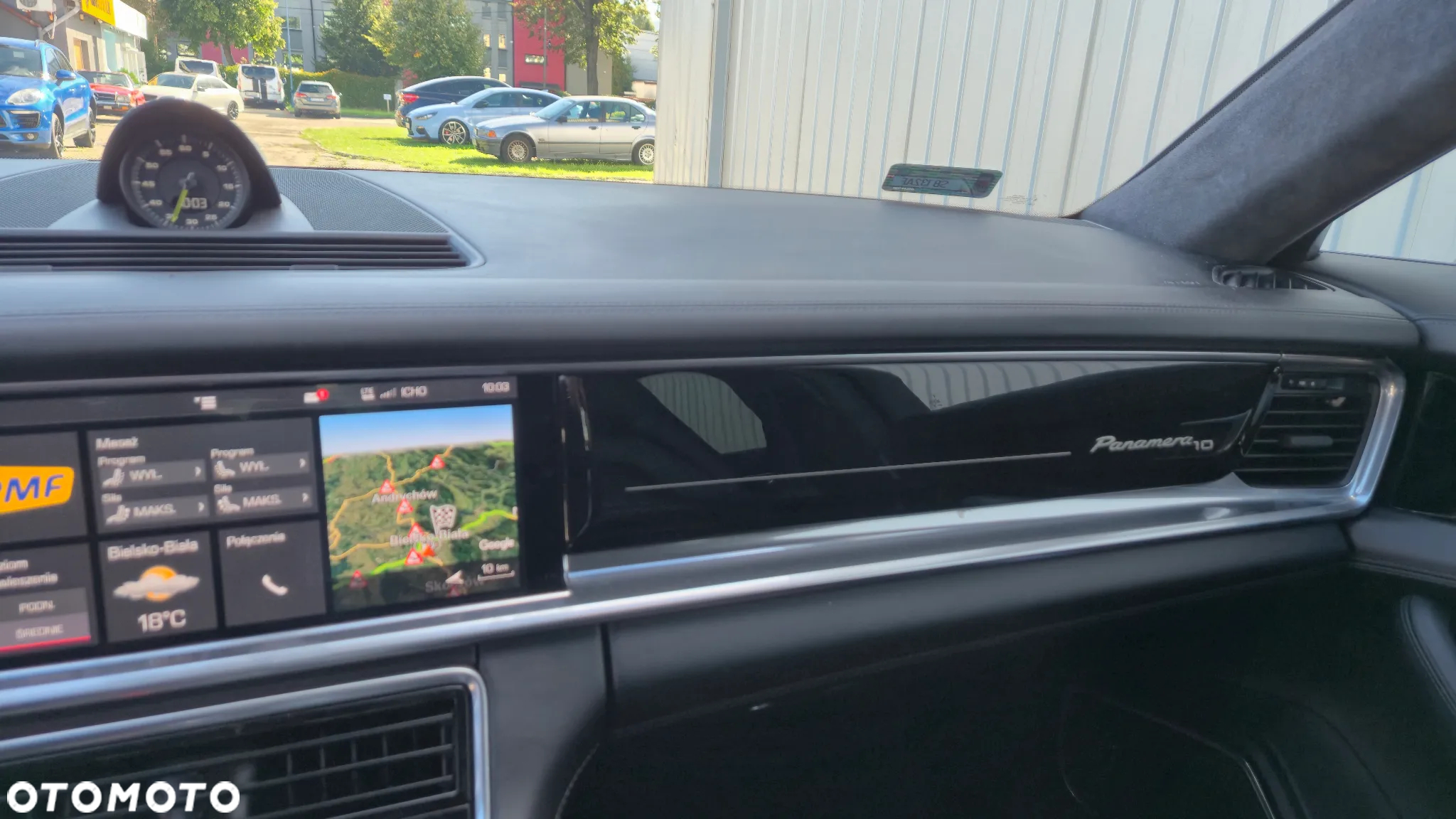 Porsche Panamera 4 E-Hybrid 10 Years Edition - 10