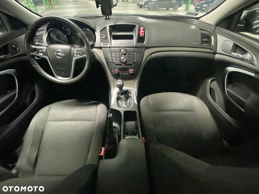 Opel Insignia 1.8 Active - 9