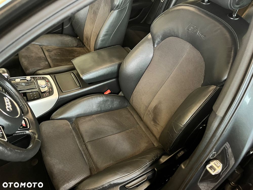 Audi A6 Avant ver-avant-2-0-tdi-dpf-multitronic-s-line-sportpaket - 9