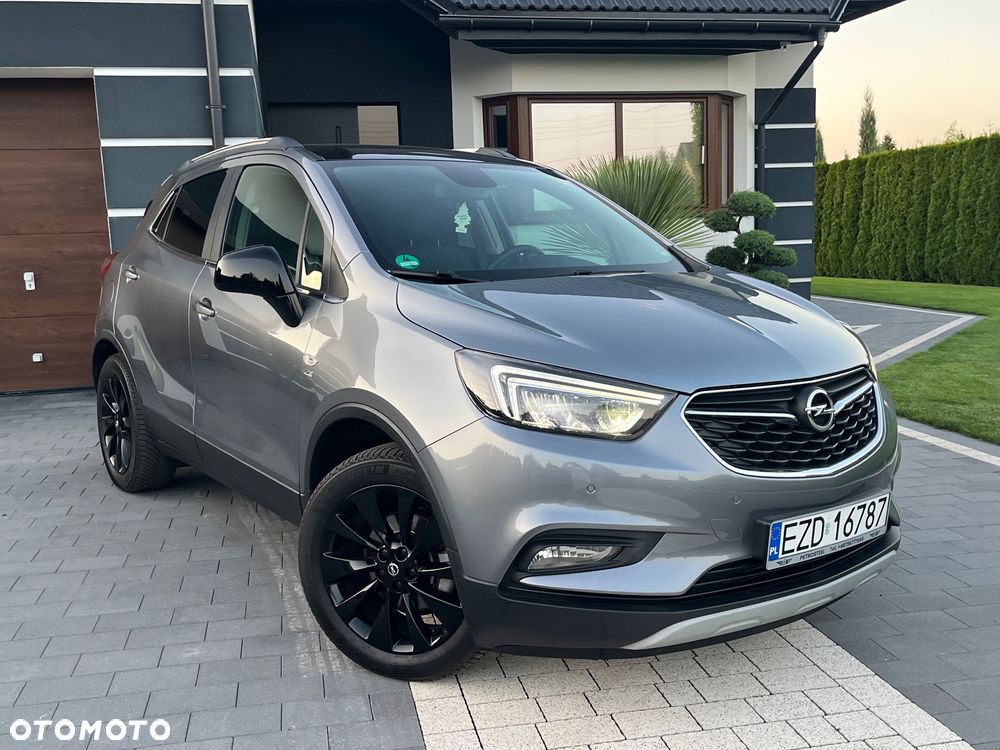 Opel Mokka X 1.6 CDTI Elite S&S 4x4 - 31